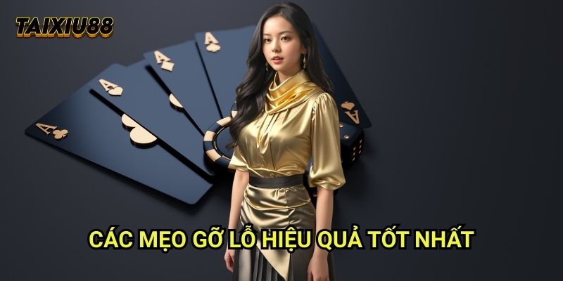 Các Mẹo gỡ lỗ hiệu quả tốt nhất