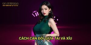 Cách cân đối giữa tài và xỉu Tài xỉu 88: Chiến lược đa dạng đặt cược