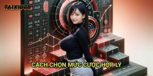 Cách chọn mức cược hợp lý Tài xỉu 88: Hướng dẫn đặt cược thông minh
