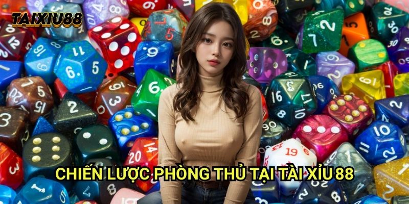 Tư duy phòng thủ khi thua Tài xỉu 88: Quản lý tâm lý sau thất bại 2 Chiến lược phòng thủ tại Tài xỉu 88