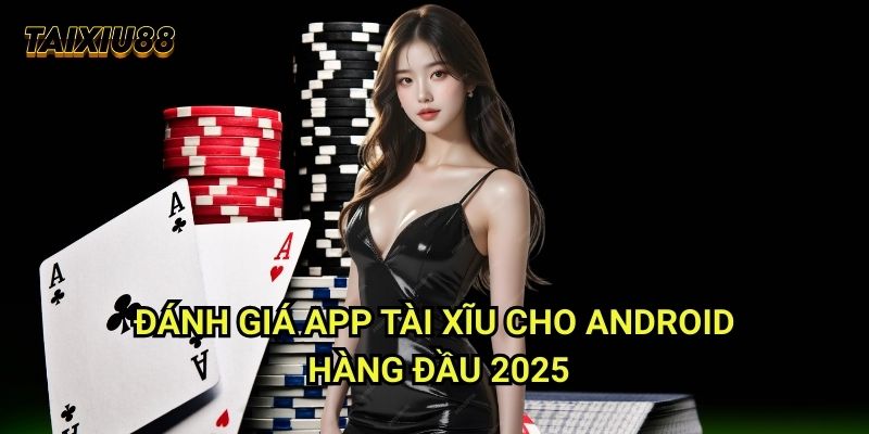Hướng Dẫn tải App tài xỉu cho android chính thức 2025 1 Đánh giá App tài xĩu cho android hàng đầu 2025