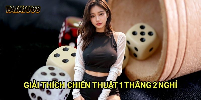 Giải thích Chiến thuật 1 thắng 2 nghỉ