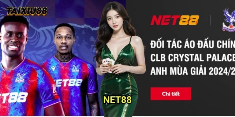Net88 Tài xỉu: Đánh Giá Toàn Diện Về Sản Phẩm Cá Cược Hàng Đầu