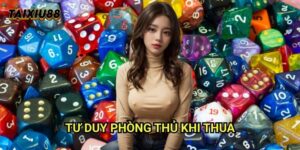 Tư duy phòng thủ khi thua Tài xỉu 88: Quản lý tâm lý sau thất bại